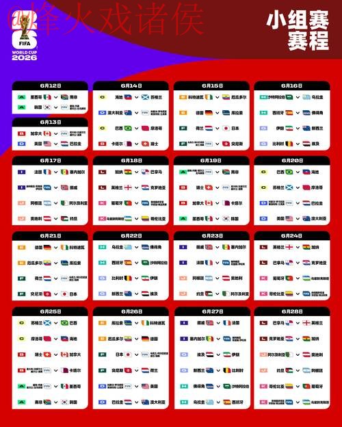2026世界杯盘口免费入口地址最新指南