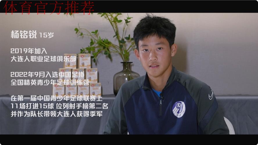 杨铭锐，从车库走出来的国少前锋